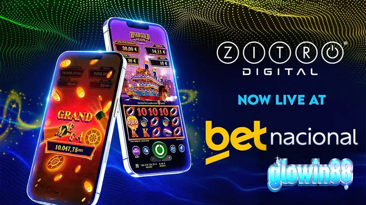 Tampilan antarmuka permainan slot digital yang penuh warna dengan tema petualangan.