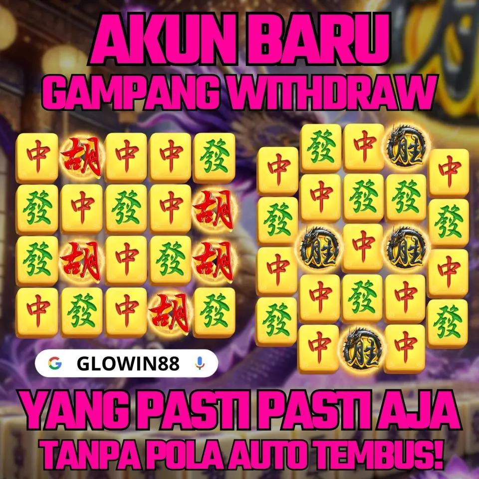 glowin88 Masuk