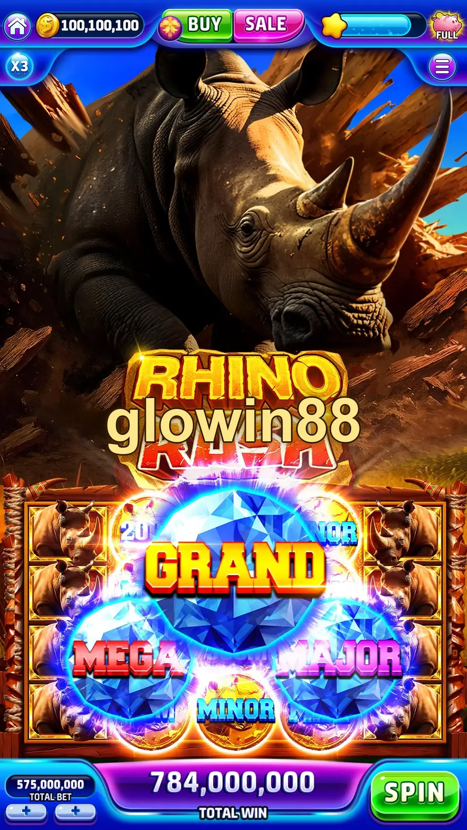 glowin88 Masuk