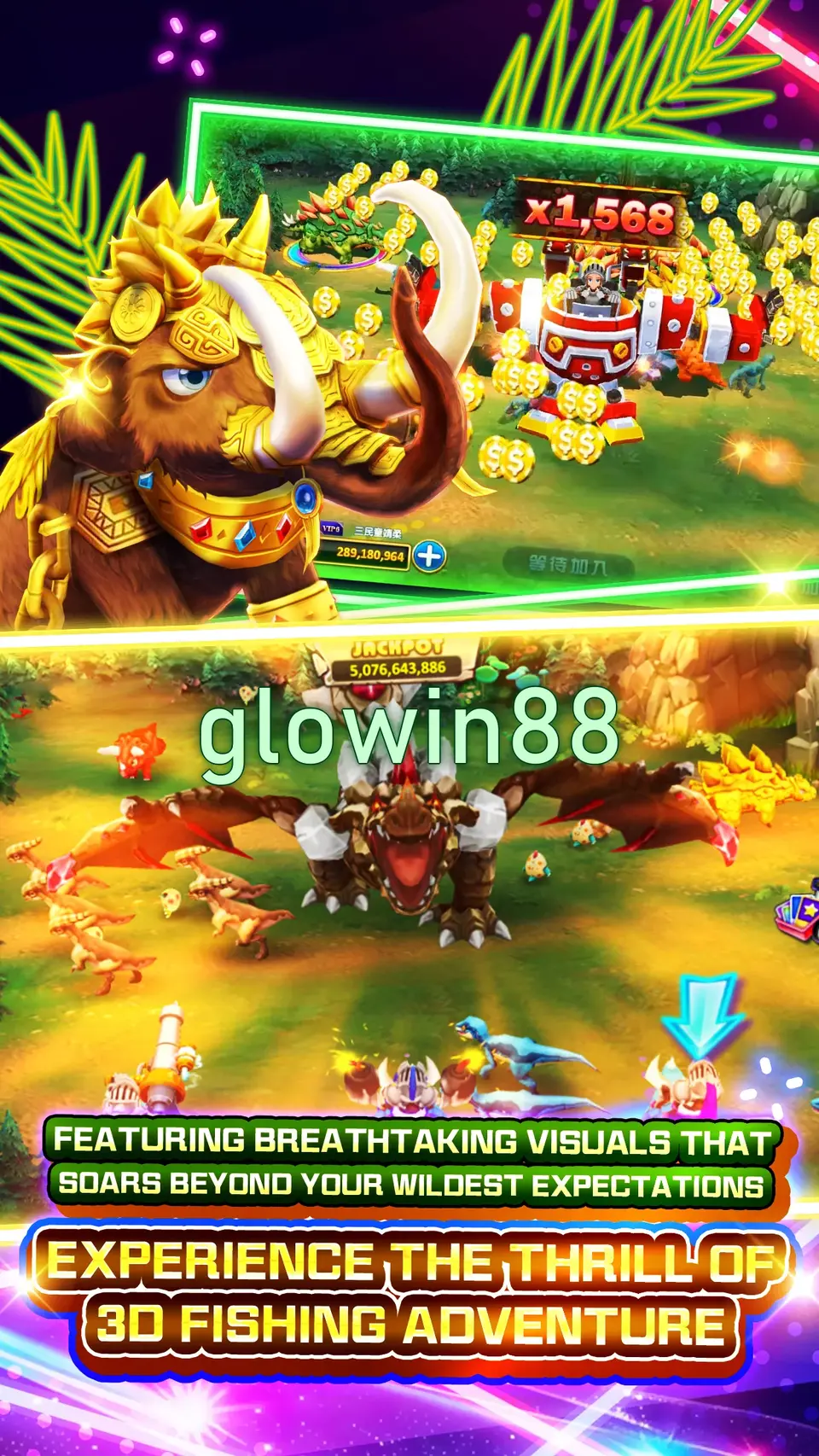 glowin88 Preview - Resmi Unduh