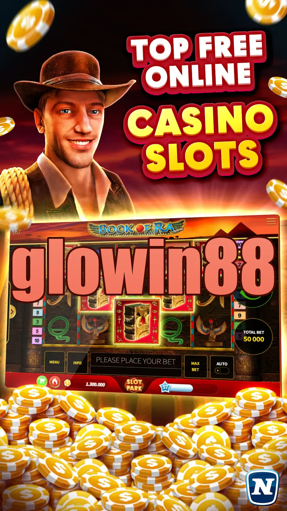 glowin88 Tangkapan Layar Resmi APK